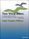 Vocal Duets, Two Soprano, Baritone & Piano