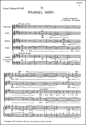 Wassail Song SATB