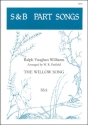 Willow Song SSA