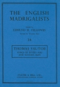 Songs of Divers Airs and Natures (1619) Madrigals