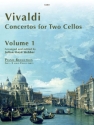 Concertos Vol. 1 Cello & Piano