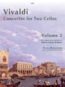 Concertos Vol. 2 Cello & Piano