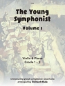 The Young Symphonist Vol. 1 Violin & Piano