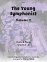The Young Symphonist Vol. 2 Violin & Piano