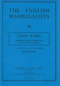 Madrigals and Elegies from Manuscript Sources Madrigals