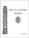 Gloria in excelsis Deo SSAATB unaccompanied