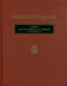 Anthems III (LXXXIX) Choral Score
