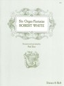 Six Organ Fantasias. Early Keyboard Keyboard