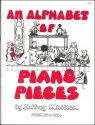 An Alphabet of Piano Pieces Piano