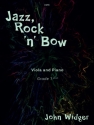 Jazz, Rock n Bow Viola and Piano