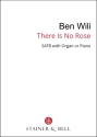 There is no Rose (SATB) SATB