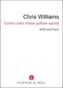 Come unto these yellow sands (SATB) SATB