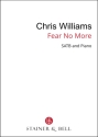 Fear no more (SATB) SATB