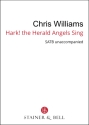 Hark the Herald SATB with Brass Quintet and Organ or with Organ or Piano