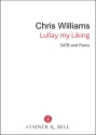 Lullay my Liking (SATB) SATB