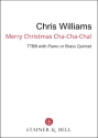 Merry Christmas Cha-Cha-Cha (TTBB) TTBB