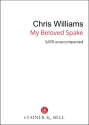 My Beloved Spake SATB
