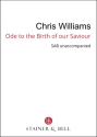 Ode To The Birth Of Our Saviour (SAB) SAB