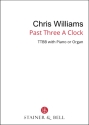 Past Three A Clock (TTBB) TTBB