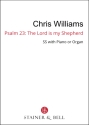 Psalm 23 The Lord is my Shepherd (SS) SS