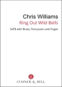 Ring out Wild Bells (SATB) SATB