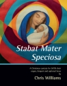 Stabat Mater Speciosa. Vsc SATB with Organ, Timpani and Optional Brass Quintet