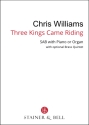 Three Kings Came Riding (SAB) SAB
