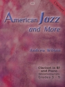 American Jazz & More. Clarinet & Piano Clarinet and Piano