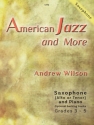 American Jazz & More. Saxophone & Piano Saxophone & Piano