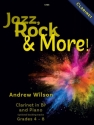 Jazz, Rock & More. Clarinet & Piano Clarinet and Piano