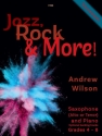 Jazz, Rock & More. Saxophone & Piano Saxophone & Piano