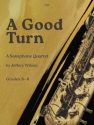 A Good Turn Saxophone Quartet