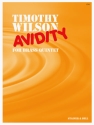 Avidity for Brass Quintet Brass Quintet