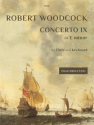 Flute Concerto No. 9 in E minor (Piano Reduction) Flute & Piano