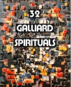 32 Galliard Spirituals Songbook