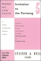 Invitation to the Partsong Book 5 SSATB