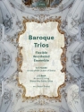 Baroque Trios for Flexible Woodwind Ensemble Flexible Woodwind Ensemble