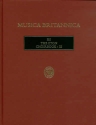 The Eton Choirbook III Score