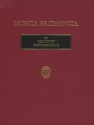 The Eton Choirbook II Score