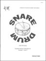 Percussion Syllabus: Snare Drum (Grades 1 & 2) Supplementary Exercises Percussion