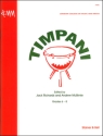 Percussion Syllabus: Timpani (Grades 6 - 8) Timpani