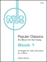 Cellowise. Book 1 Cello and Piano
