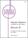 Cellowise. Book 2 Cello and Piano