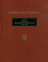 English Keyboard Concertos 1740-1815 (XCIV) Score