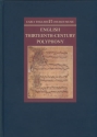 English Thirteenth-Century Polyphony Facsimile Score
