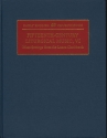 Fifteenth-Century Liturgical Music VI Choral Score