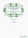 Keyboard Solos and Duets. Early Keyboard Keyboard