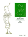 Light Touch, The: Book 2. Trumpet and Piano Trumpet & Piano