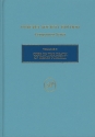 Odes on the Death of Henry Pucell Score