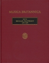 Secular Polyphony (XCVII) Score
